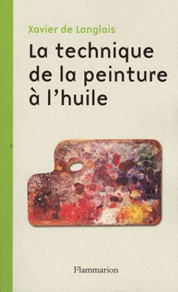 La technique de la peinture à l'huile