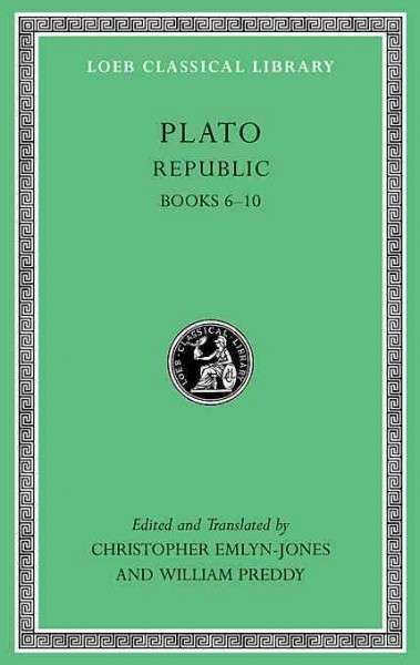 Republic, Books 6-10