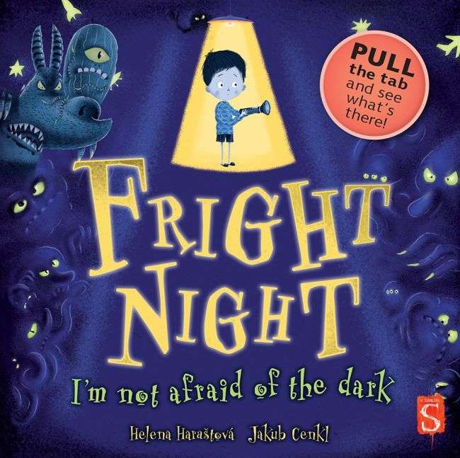 Fright Night   board book