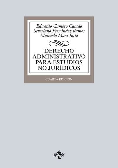 Derecho Administrativo para estudios no jurídicos