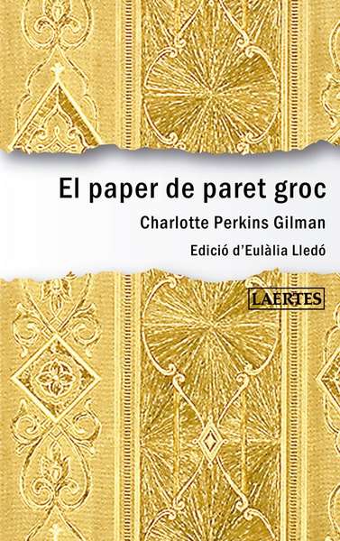 El paper de paret groc