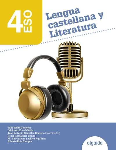 Lengua Castellana y Literatura 4º ESO