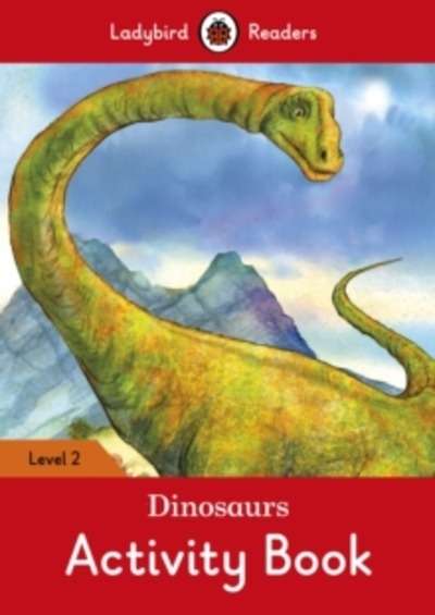 DINOSAURS ACTIVITY BOOK (LB)