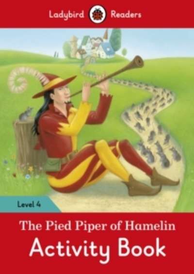 THE PIED PIPER ACTIVITY BOOK (LB)