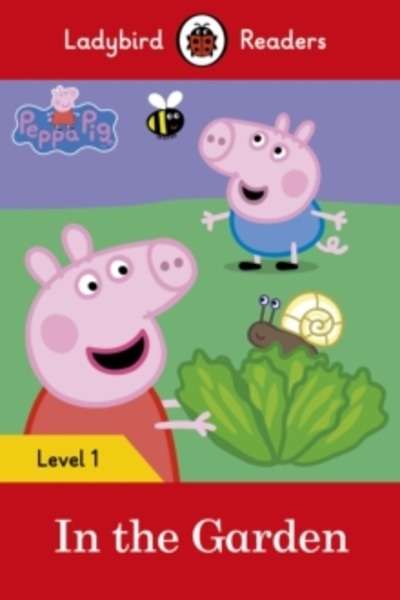 Peppa Pig In the Garden (LR1)