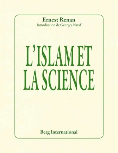 L'islam et la science