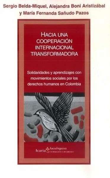 Hacia una cooperación internacional transformadora