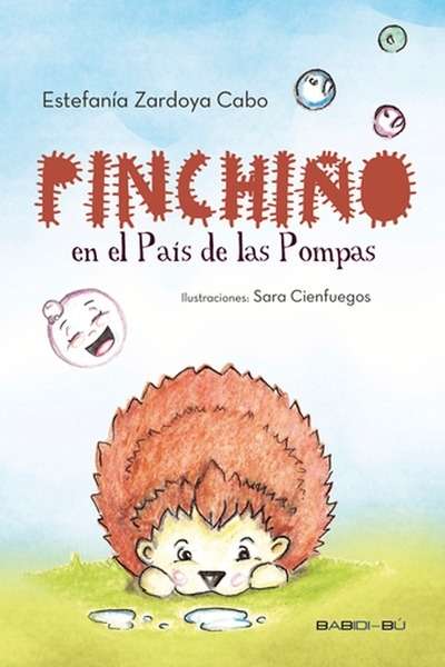 Pinchiño en el país de las pompas