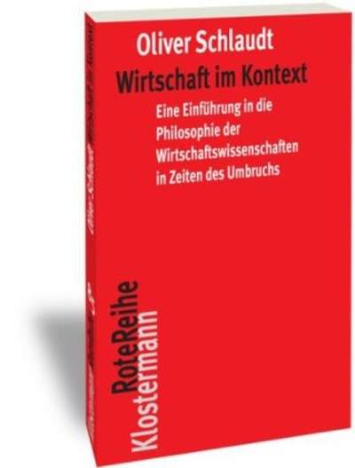 Wirtschaft im Kontext .