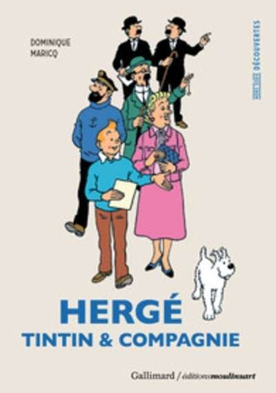 Hergé, Tintin x{0026} compagnie