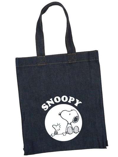 Bolsa Vaquera de Snoopy