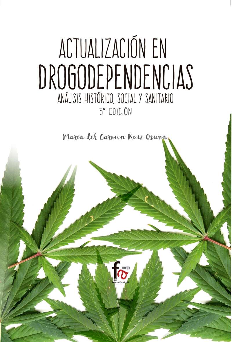 Actualización en drogodependencias