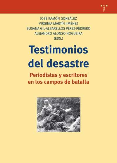 Testimonios del desastre