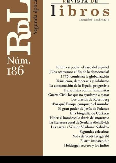 Revista de Libros