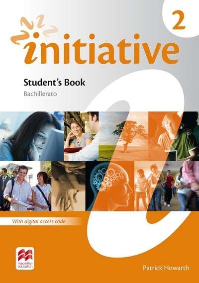 Initiative 2 Student's book Pack bachillerato