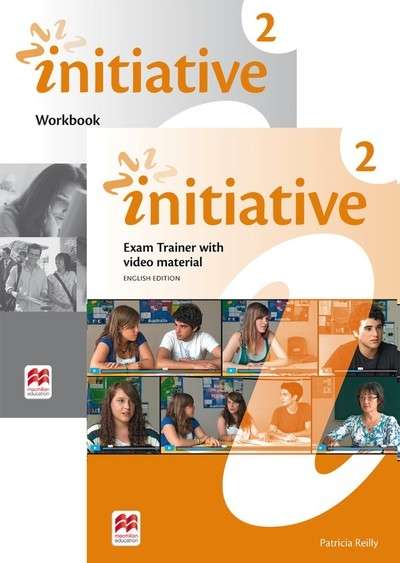 Initiative 2 Workbook Pack. Bachillerato.