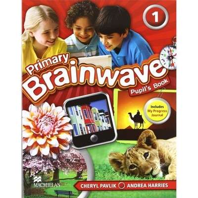 Brainwave 1 Pupilsbook Pack