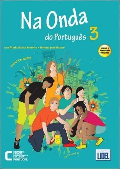 Na Onda do Português 3 - Pack Livro Aluno + Caderno de Exercícios