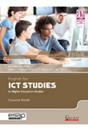 English for ICT Studies (with 2 audio CDs)