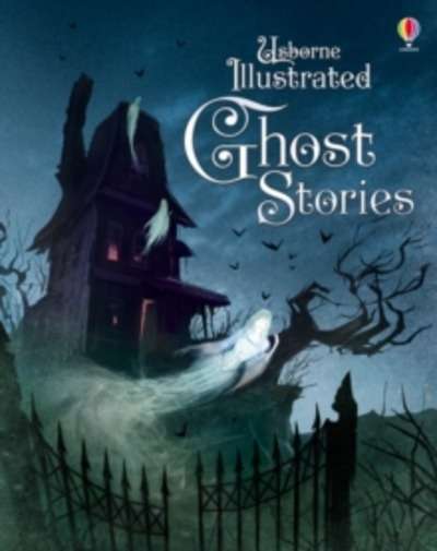 Illustrated Ghost Stories