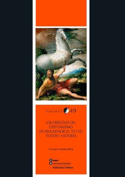 Los orígenes del cristianismo en Asia Menor (a. 70-135)