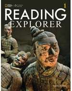 Reading Explorer 1: Student Book with Online Workbook