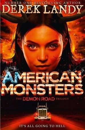 American Monsters (The Demon Road 3)