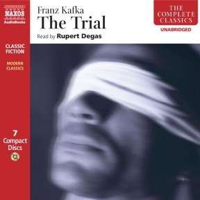 The Trial (unabridged audiobook)