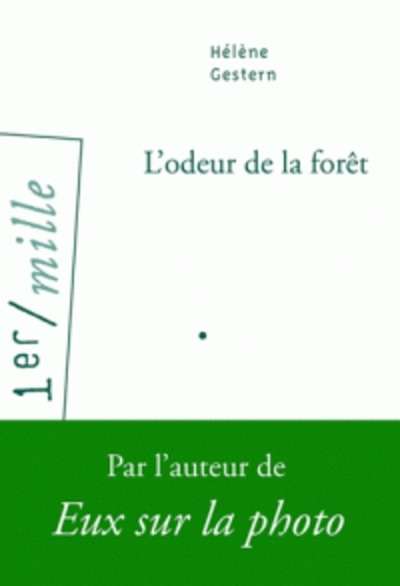 L'odeur de la forêt