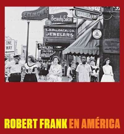 Robert Frank en América