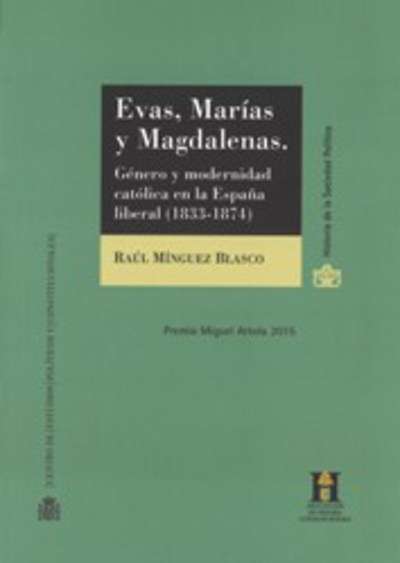 Evas, Marías y Magdalenas