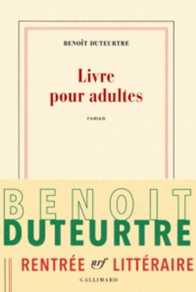 Livre pour adultes