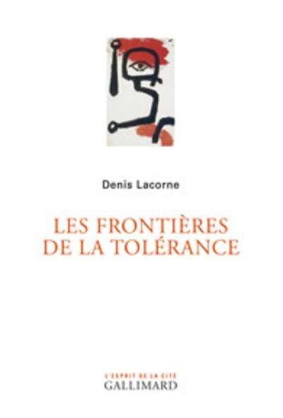 Les frontières de la tolérance