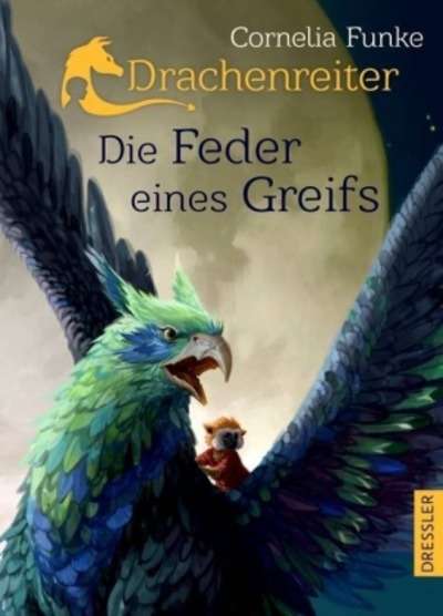 Drachenreiter. Die Feder eines Greifs