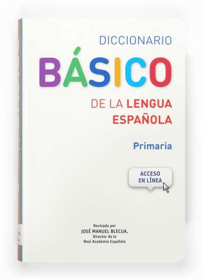 Diccionario Básico de la lengua española