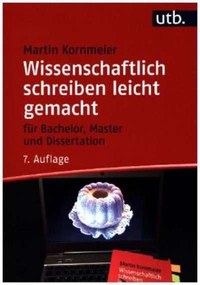 Wissenschaftlich schreiben leicht gemacht