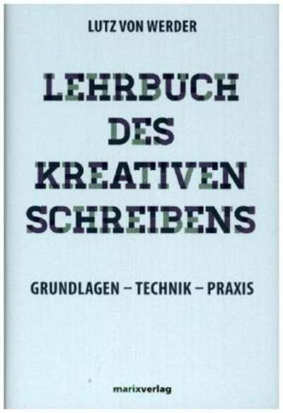 Lehrbuch des Kreativen Schreibens