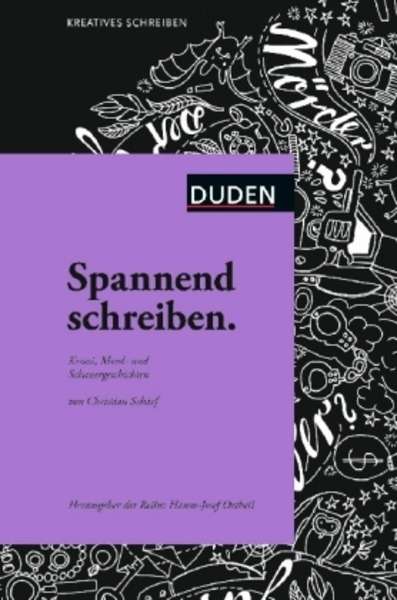 Duden. Spannend Schreiben