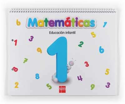 Matemáticas 1. Educación Infantil