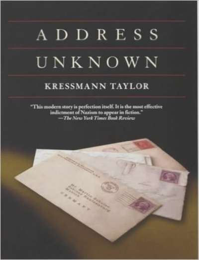 Address Unknown