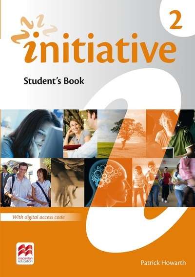 Initiative Level 2 Student's Book Pack Bachillerato  Eng