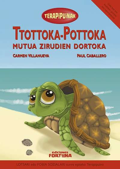 Ttottoka-pottoka mutua zirudien dortoka