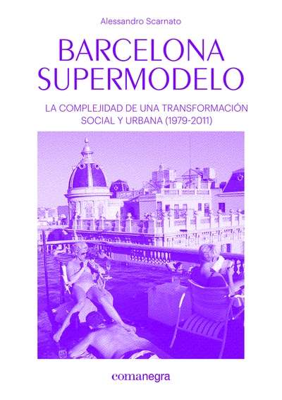 Barcelona supermodelo