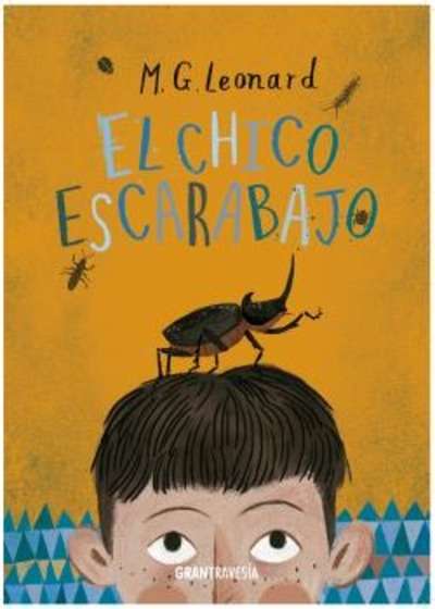 El chico escarabajo