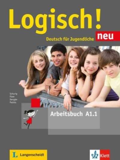 Logisch! neu. A1/1 Arbeitsbuch +Mit Audio-Dateien zum Download