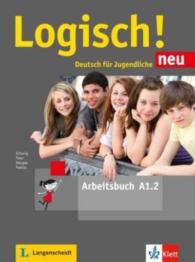 Logisch! neu. A1/2 Arbeitsbuch +Audio-Dateien zum Download