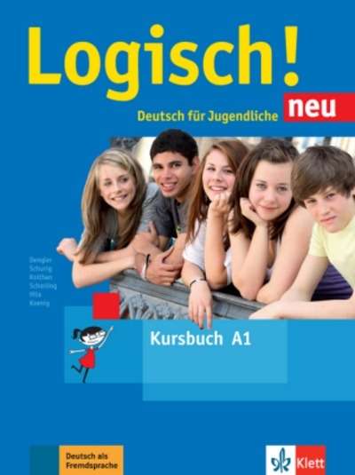 Logisch! neu A1 Kursbuch +Audio-Dateien zum Download
