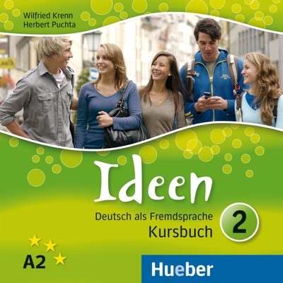 IDEEN Bd.2 (3 Audio-CDs zum Kursbuch)