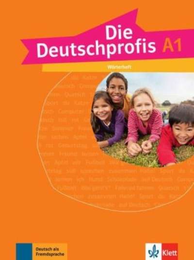 Die Deutschprofis A1 Wörterheft