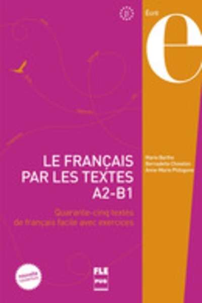 Français par les textes B1-B2